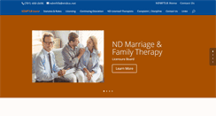 Desktop Screenshot of ndmftlb.org